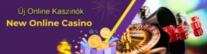 Új kaszinók
