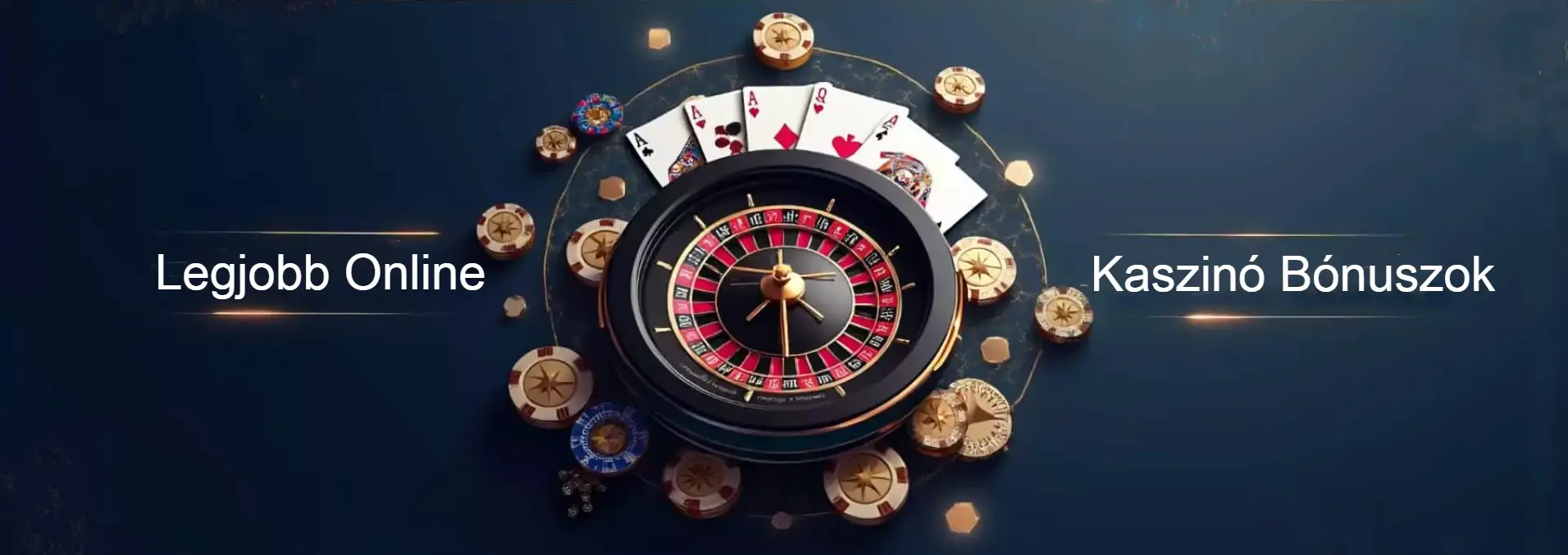 Legjobb Online Kaszinó Bónuszok